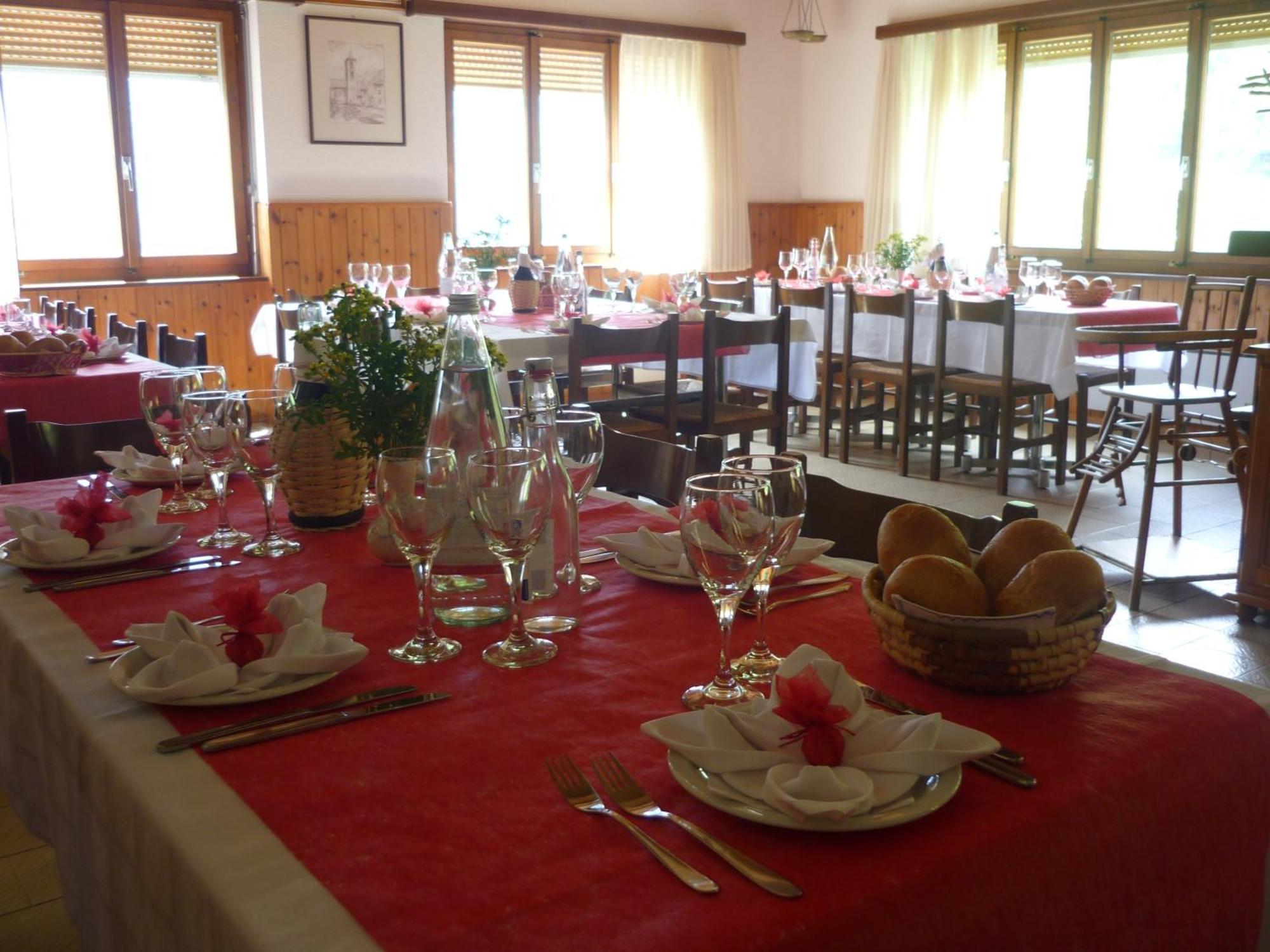 Da Erminia Bed & Breakfast Verdabbio Exterior photo
