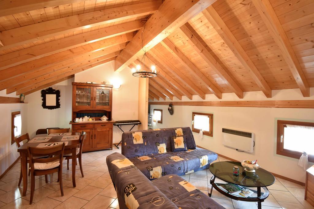 Da Erminia Bed & Breakfast Verdabbio Room photo