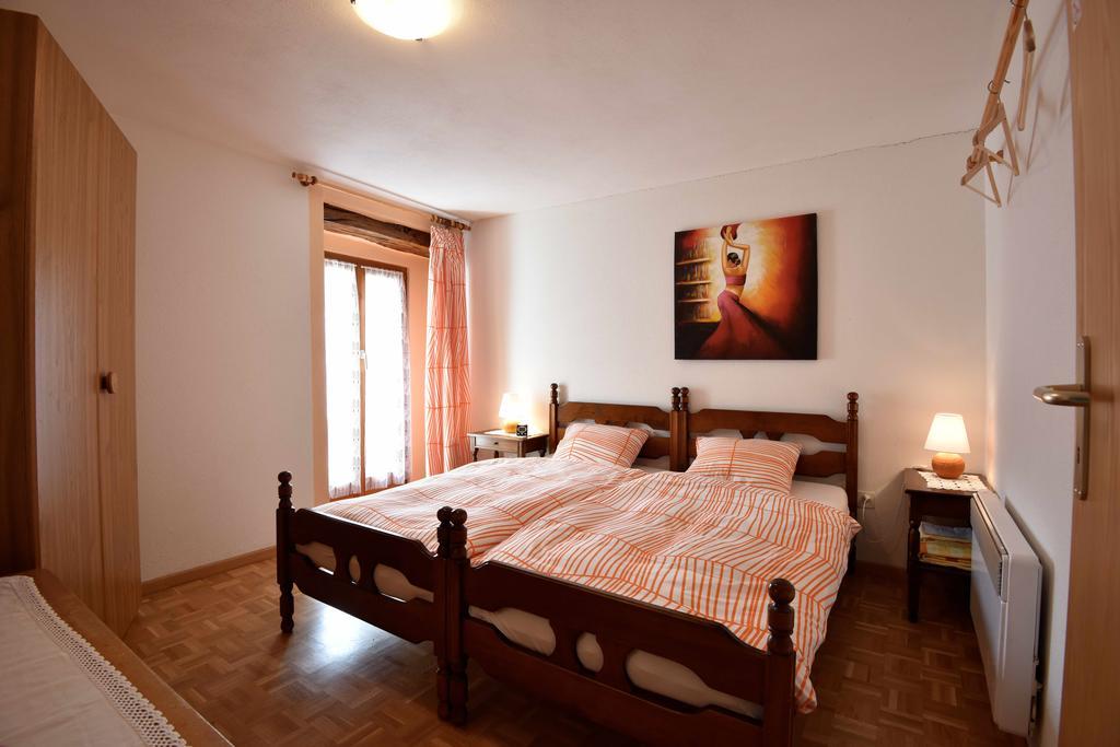 Da Erminia Bed & Breakfast Verdabbio Room photo